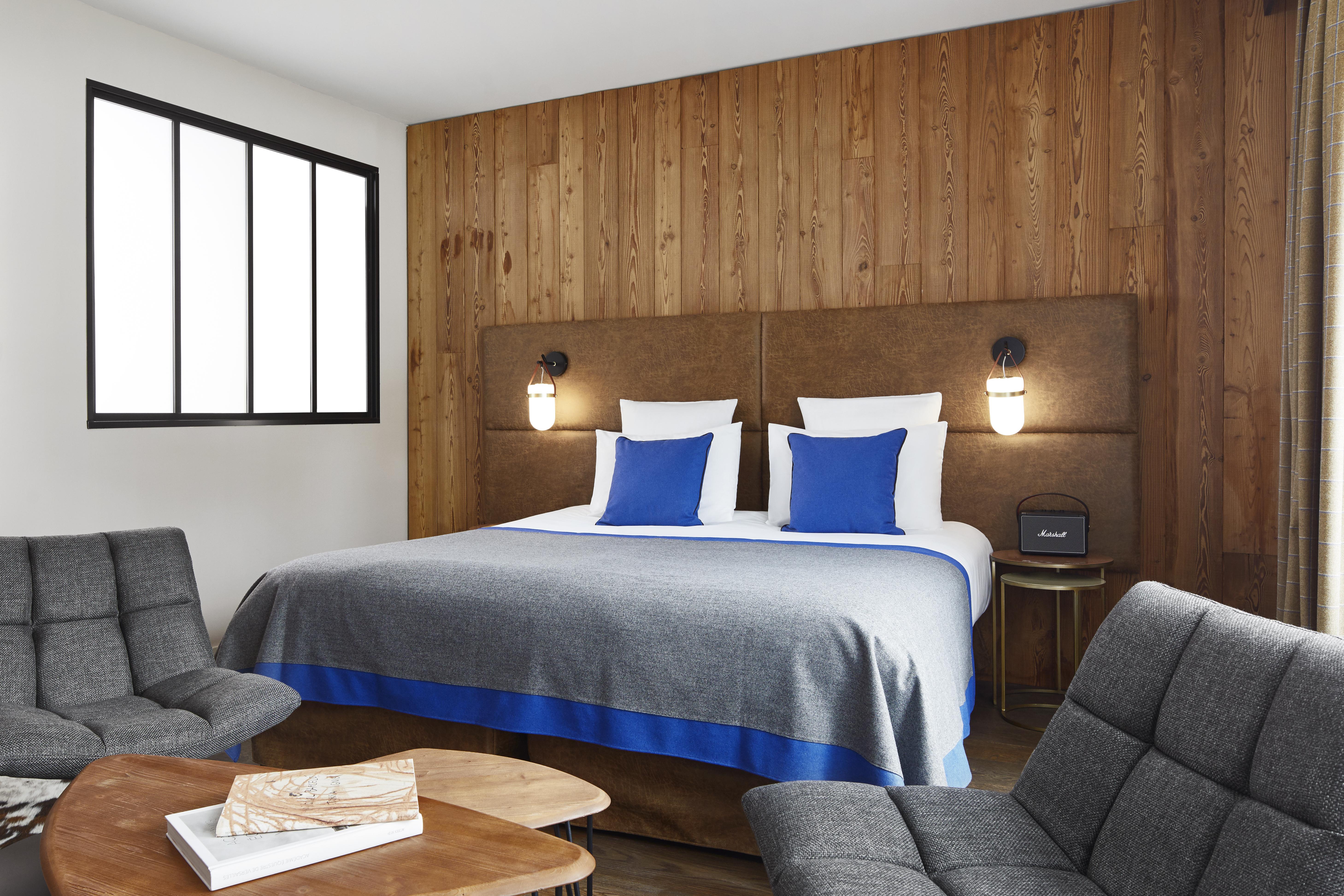 Ecrin Blanc Resort Courchevel - Aquapark Екстер'єр фото