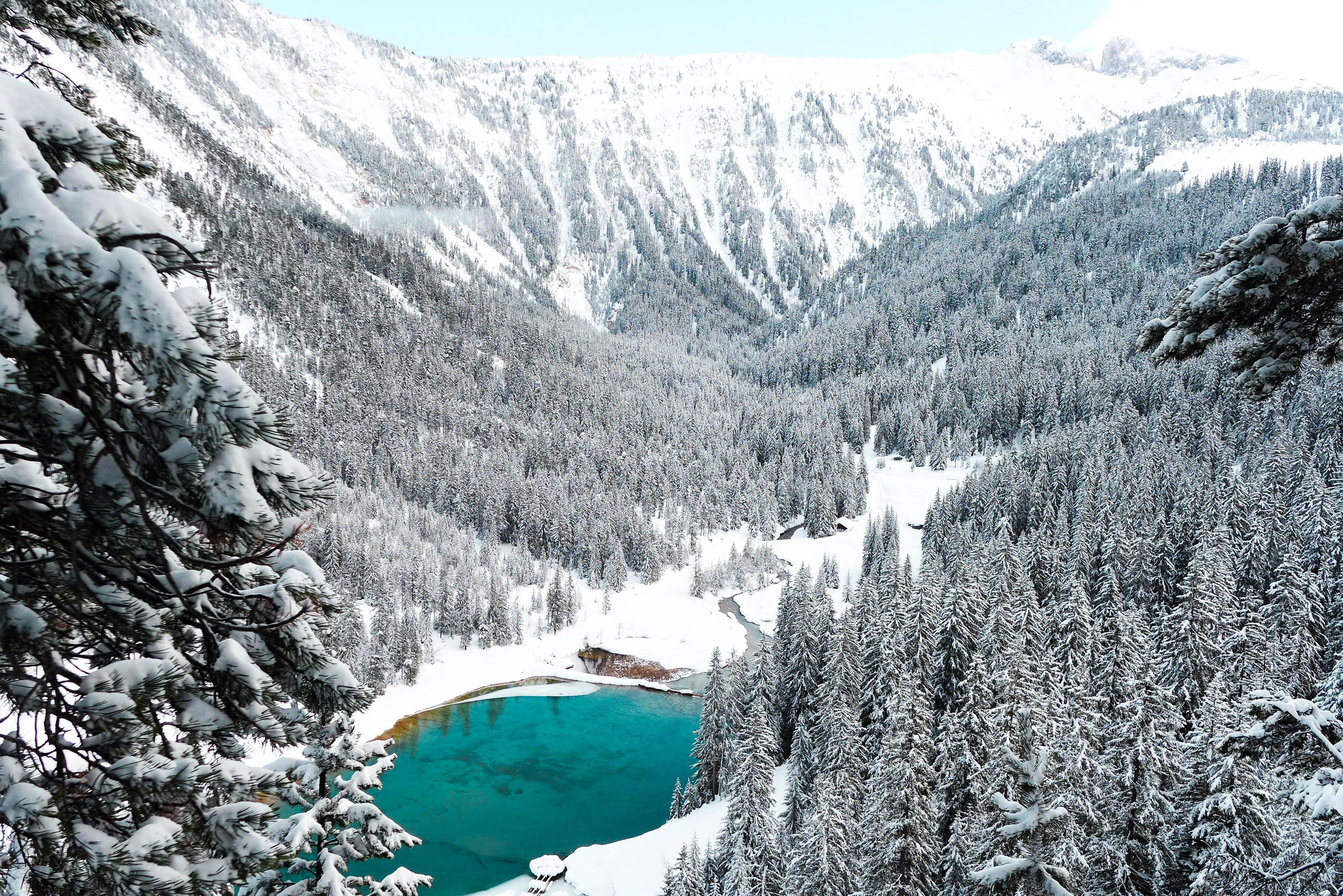 Ecrin Blanc Resort Courchevel - Aquapark Екстер'єр фото