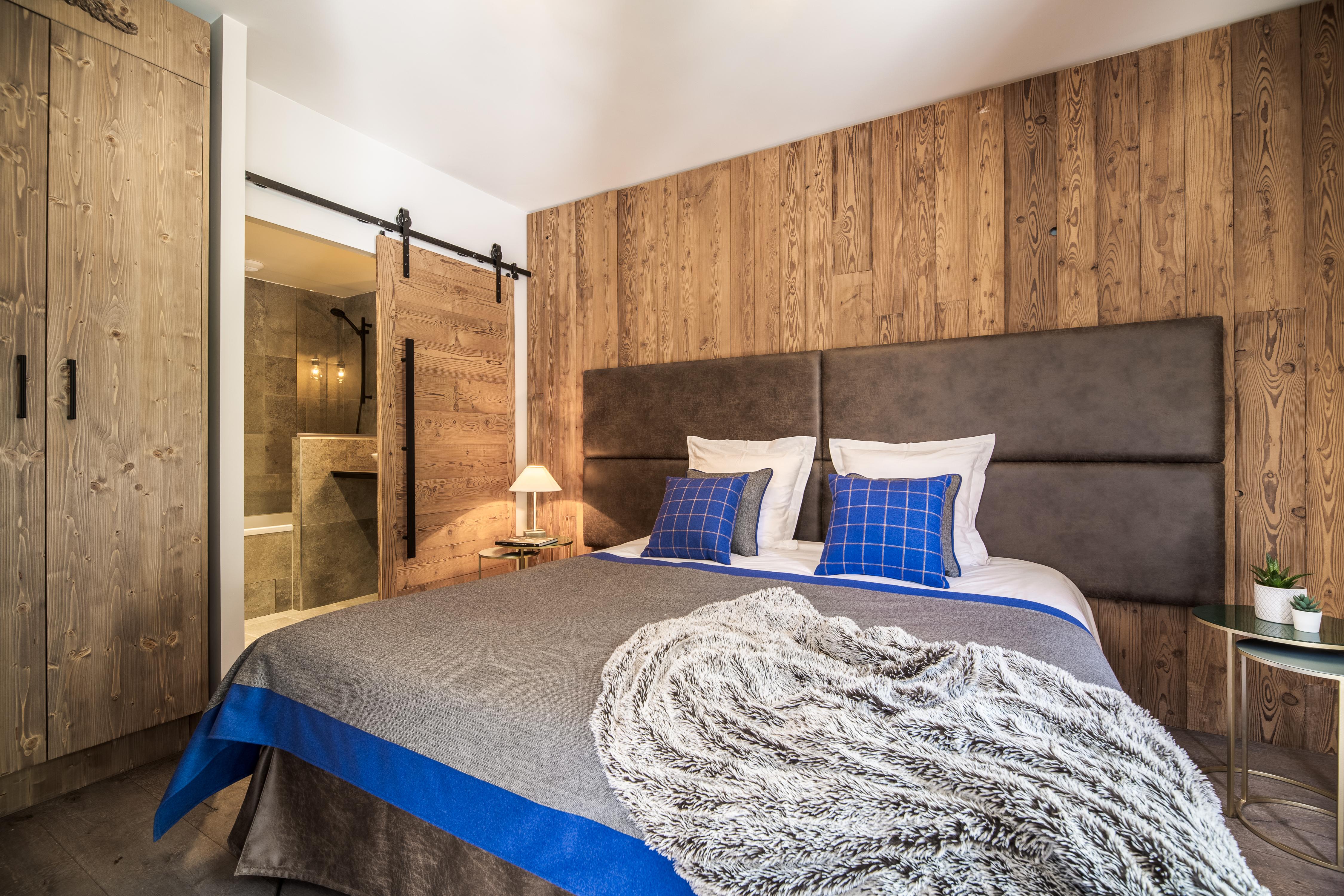 Ecrin Blanc Resort Courchevel - Aquapark Екстер'єр фото
