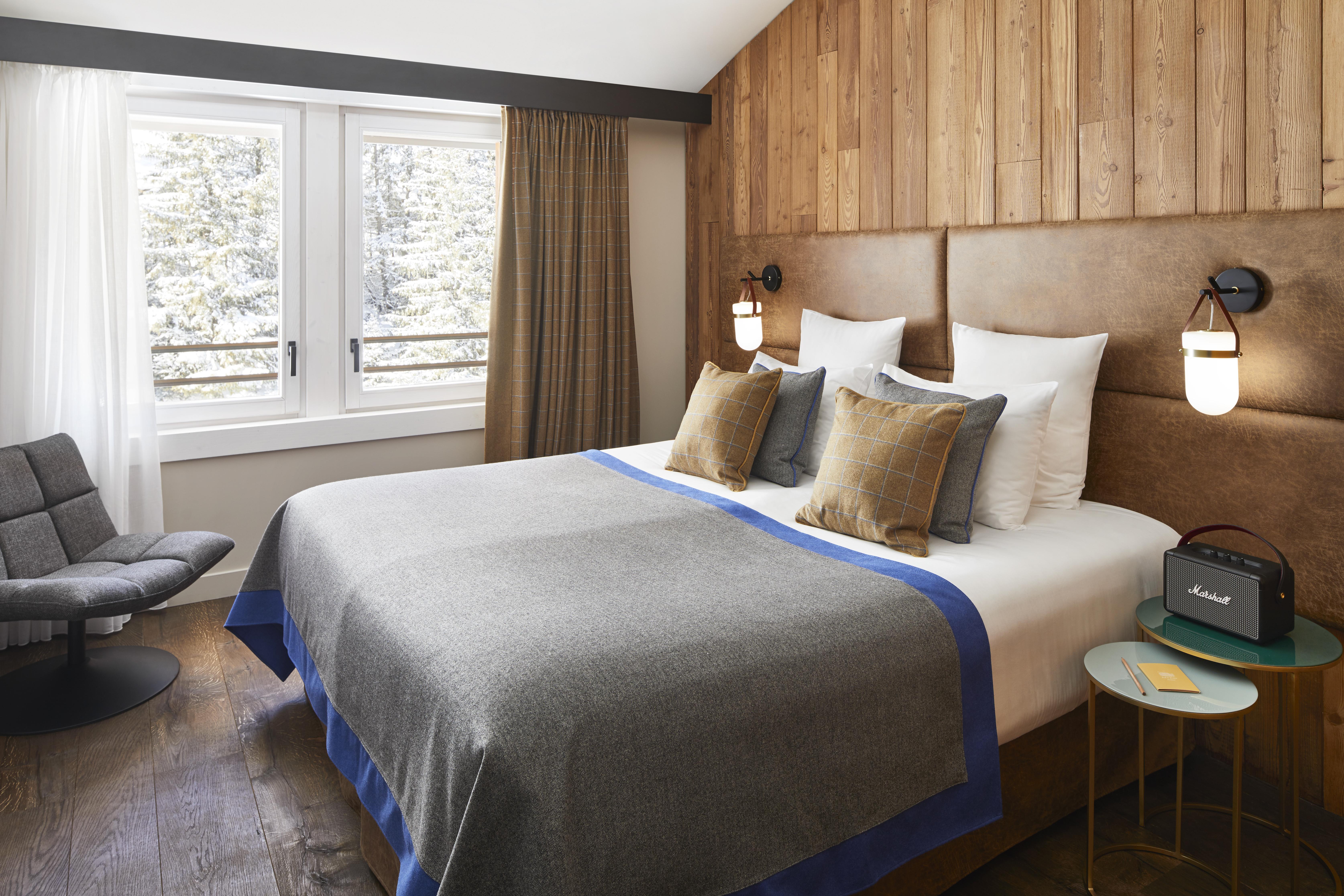 Ecrin Blanc Resort Courchevel - Aquapark Екстер'єр фото