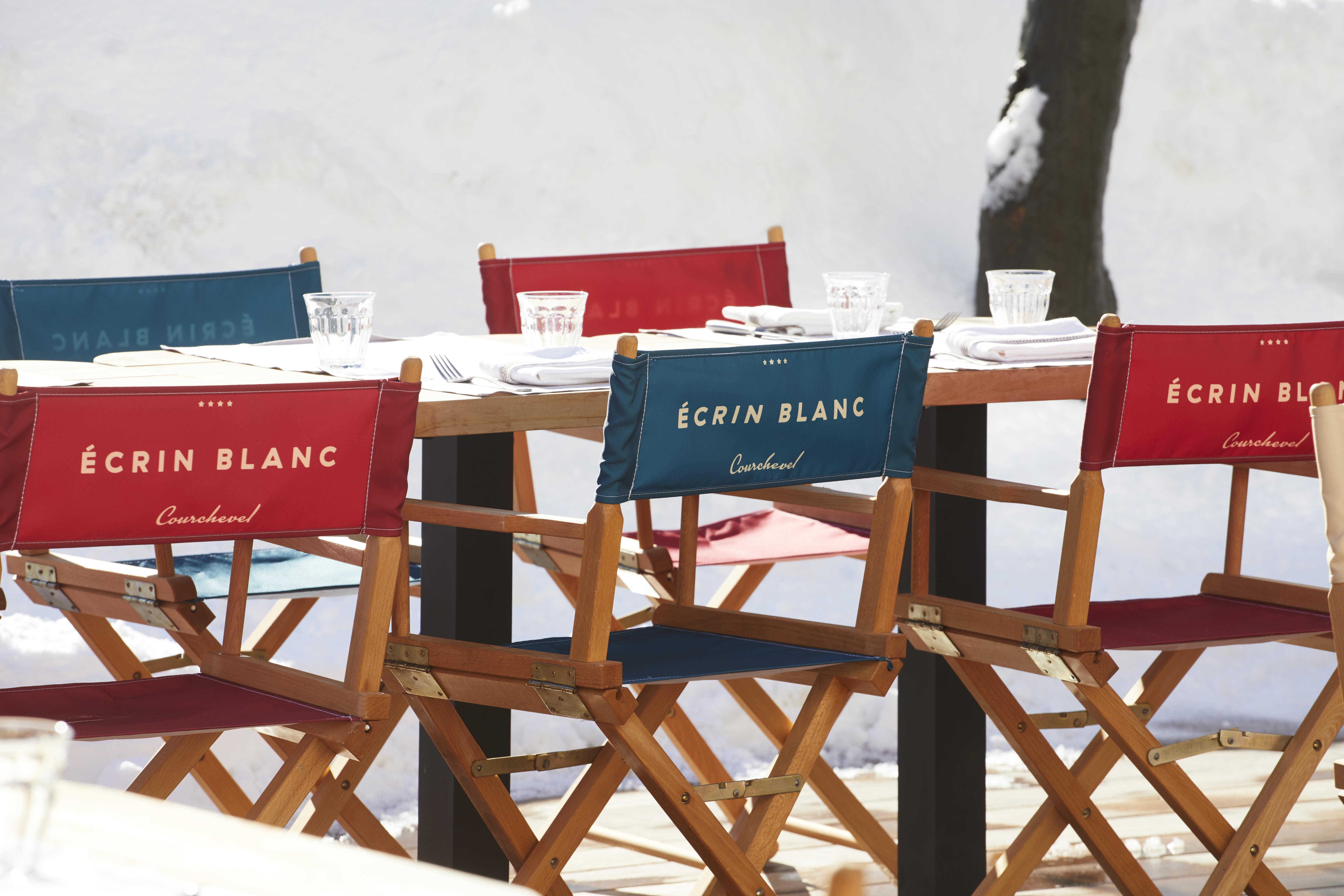 Ecrin Blanc Resort Courchevel - Aquapark Екстер'єр фото