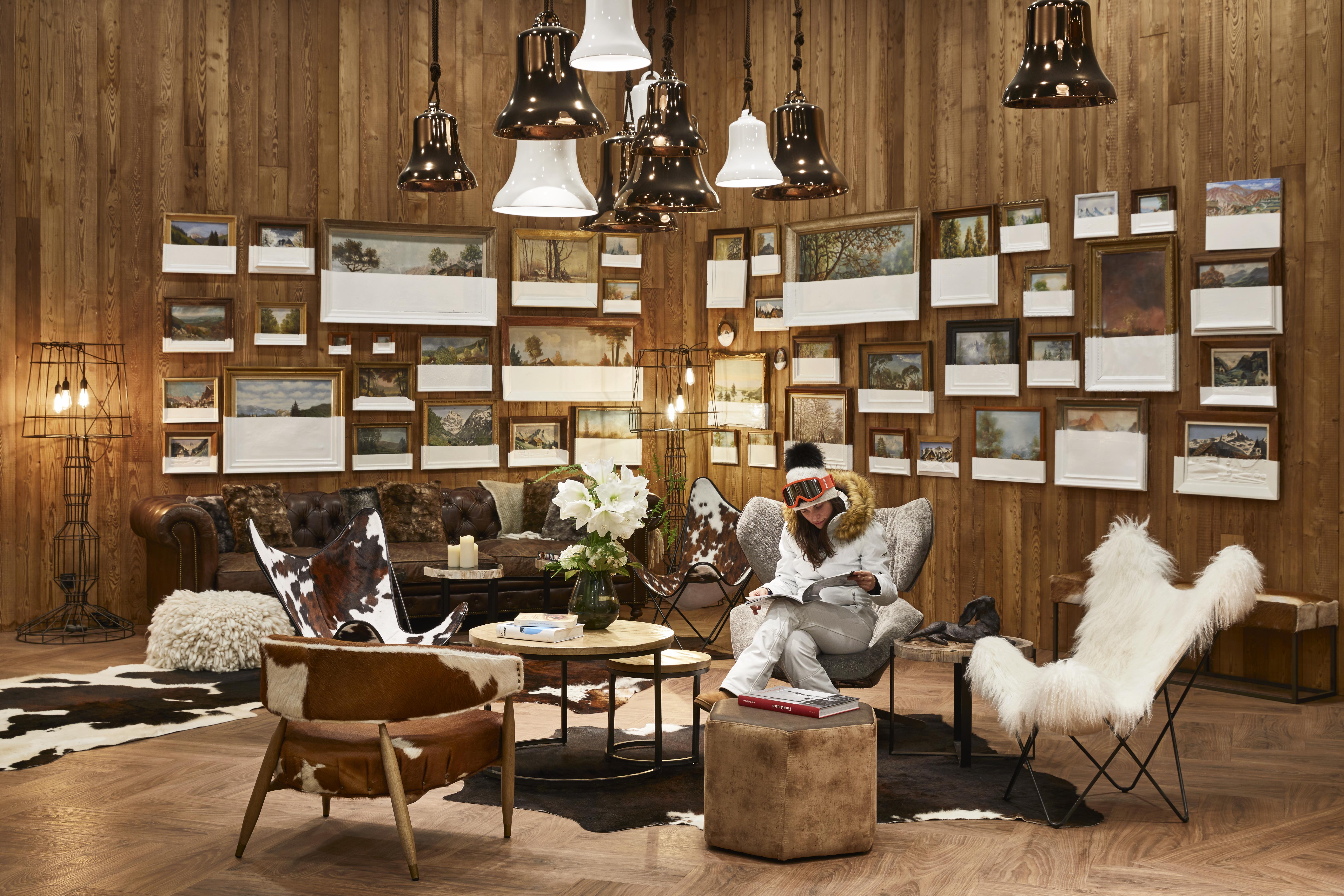Ecrin Blanc Resort Courchevel - Aquapark Екстер'єр фото