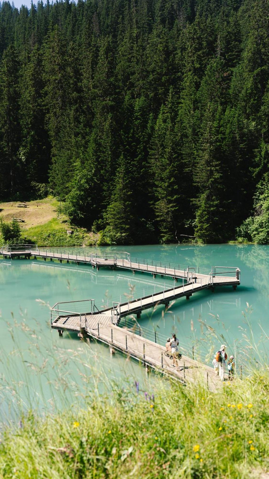 Ecrin Blanc Resort Courchevel - Aquapark Екстер'єр фото